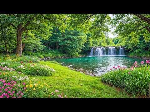 Beautiful Relaxing Music For Stress Relief - Relaxing Music For Spiritual Healing & Meditation #20