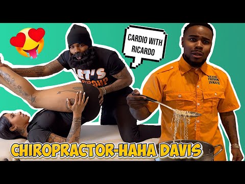 Haha Davis Funny TikTok Compilations 2024 | HAHA Davis Comedy