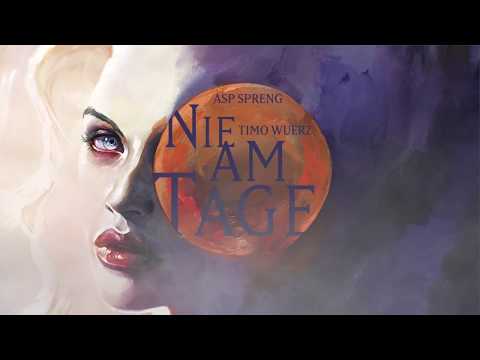 Herumor: NIE AM TAGE  (SIE Version) Trailer zum Buch