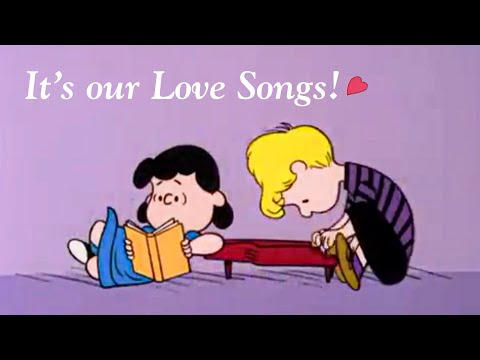 It's a Love Playlist 💖 Love Songs Selected by Peanut Gangs