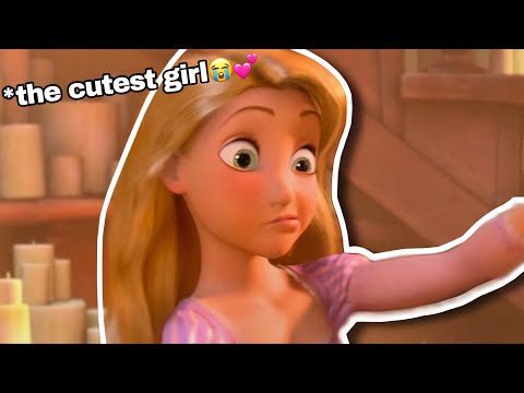 Rapunzel being the best Disney Princess