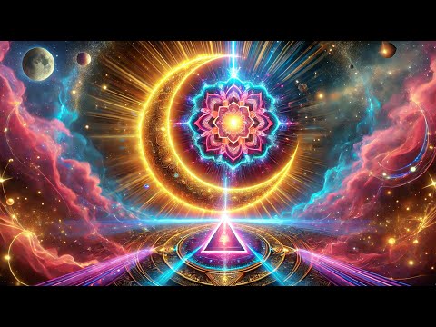 963 Hz ~ The Most Powerful Sign From God: Unexplainable Miracles Will Fill Your Life 🌿🌿🌿