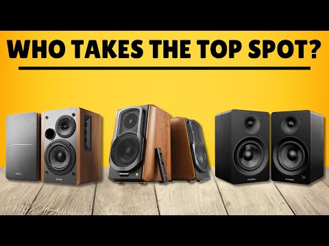 Best Bookshelf Speakers 2025 - Watch This Before You Decide to Buy!