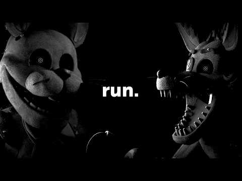 Somebody Remade FNAF 1 But It's WAY MORE HORRIFYING...