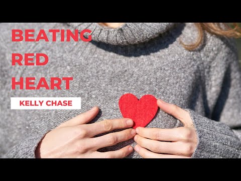 Beating Red Heart (OFFICIAL Lyric Video)