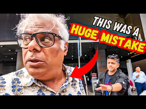 Delhi Mein Ek Galti Ho Gayi Ft Rohan Joshi @rohanjoshi8016 |  Ashish Vidyarthi Actor Vlogs