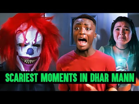 SCARIEST Moments In Dhar Mann Halloween Videos! 😱