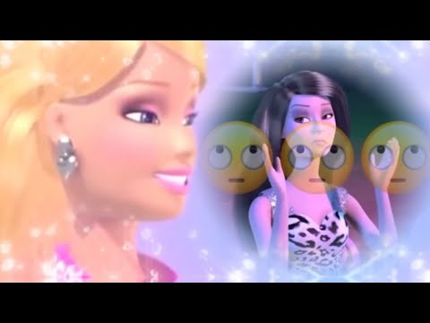 Barbie life in the dream house out of context