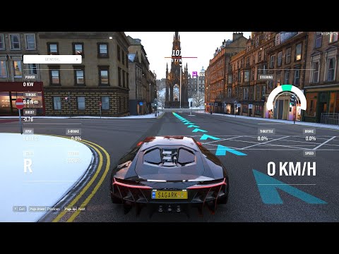 Best Racing Game | Forza Horizon 4 | Lamborghini😀 | Famous Colossus Game Play 🔥🔥