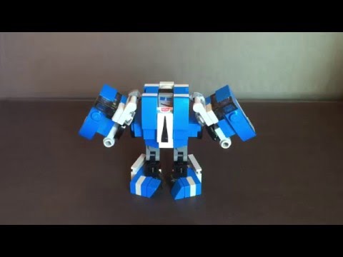 LEGO Transformers Punch/Counterpunch