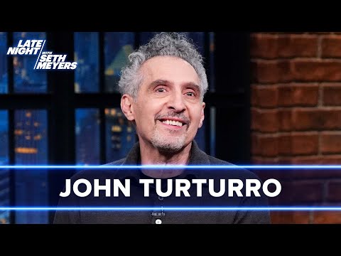 John Turturro on Getting Lost in the Severance Hallways and Pitching Christopher Walken for His Role