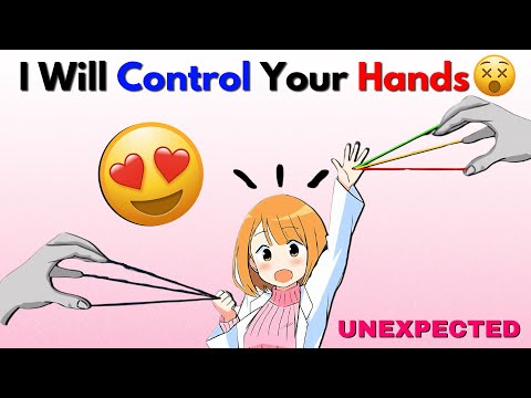 For 10 Seconds, I Controlled Your Hands… The Results Will Shock You! 😱