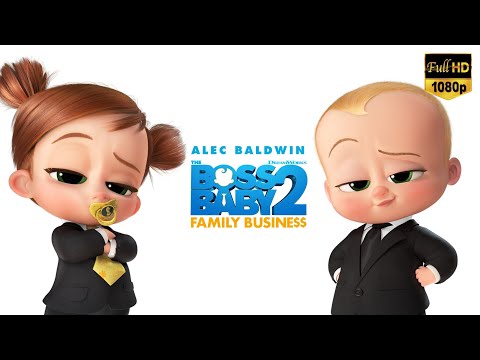 The Boss Baby Family Business Full Movie 2021 | Reyn Doi, David Soren, Collin Erker | Fact & Review