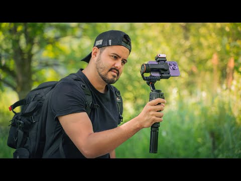 Hohem iSteady M6 - Best Mobile Gimbal?