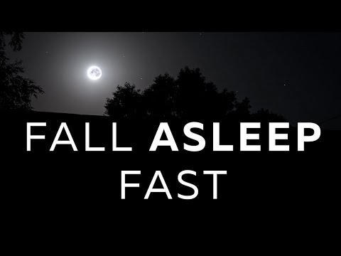 30 Min Deep Sleep Music ★︎ Fall Asleep Instantly ★︎ Stress Relief