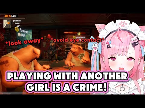 Sakuna Caught Viewers Cheating On Her And Accidentally Said This...