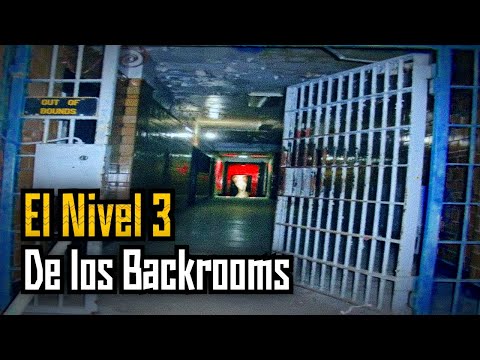 El Nivel 3 de los Backrooms Explicado