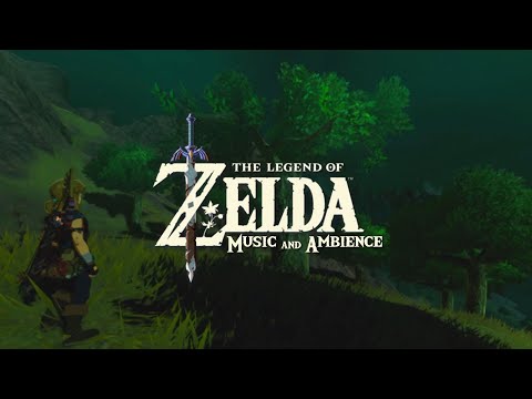 When you need rest of your mind... Relaxing video game with Zelda Music to relax/study/work