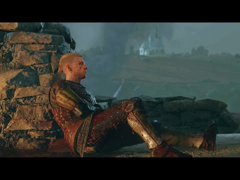 Kingdom Come Deliverance 2 - Adder's Sad Death Scene