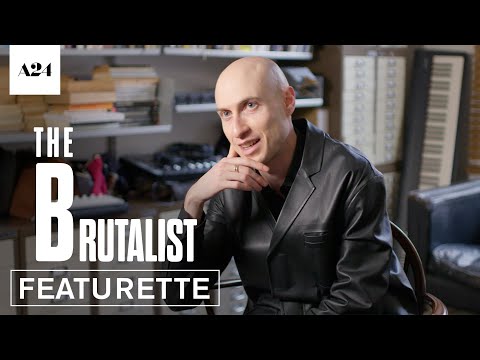 The Brutalist | Behind the Score with Composer Daniel Blumberg