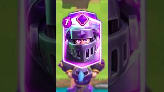 Evolution Mega Knight