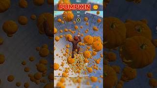 PUMPKIN 🎃😂 #shorts #shortsfeed #youtubeshorts #funnyshorts #gamingshorts #battleroyalegame #short