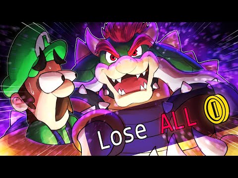 One Idiot VS Mario Party Jamboree