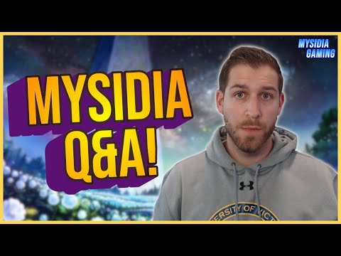 Mysidia Q&A! (Part 2) What FF Character Do I Want In WOTV? Will We Get 120 Cost Units? And More!