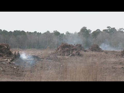 NC Dept. of Environmental Quality reminds people it's illegal to burn trash