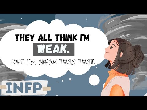 How INFPs Express Bravery (Differently from Others)