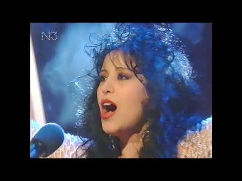 Mata Hari - Ofra Haza on NDR Talk Show