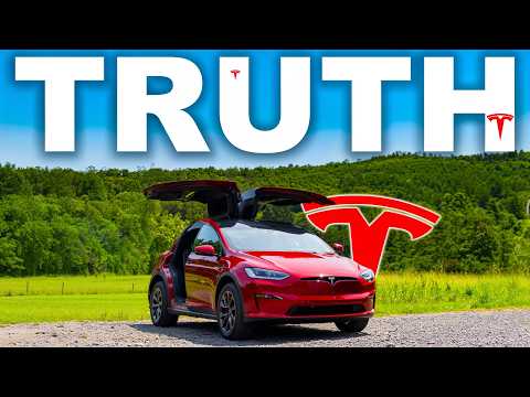 The TRUTH 1 Year Later - My BIG Mistake | 2024 Tesla Model X Review