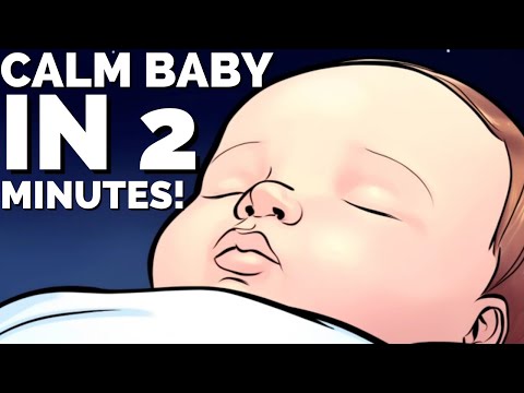 THE MUSIC THAT HELPS YOUR BABY SLEEP WITHOUT CRYING! - Lullaby