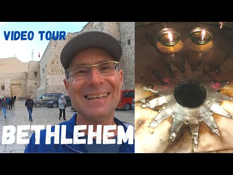 Bethlehem video tour with David Hyman.