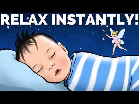 THE MUSIC THAT MAKES BABIES FALL ASLEEP FASTER! - Music to Calm Babies