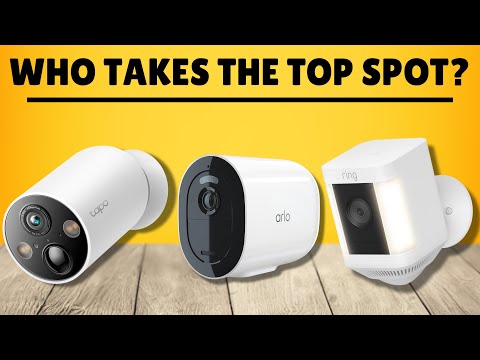 Best Outdoor Security Cameras 2025 - Watch This Before You Decide to Buy!