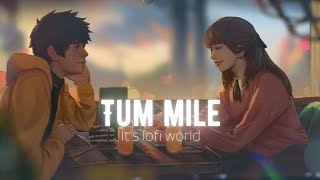 Tum Mile [Slowed+Reverb] - Neeraj Shridhar | Textaudio Lyrics