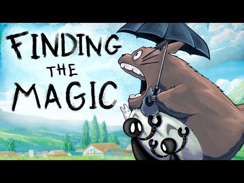 How to See True Magic, According to Hayao Miyazaki