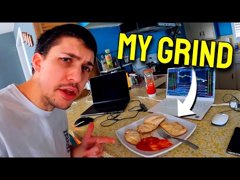 What's YOUR Grind?? (Daily Vlog #24)