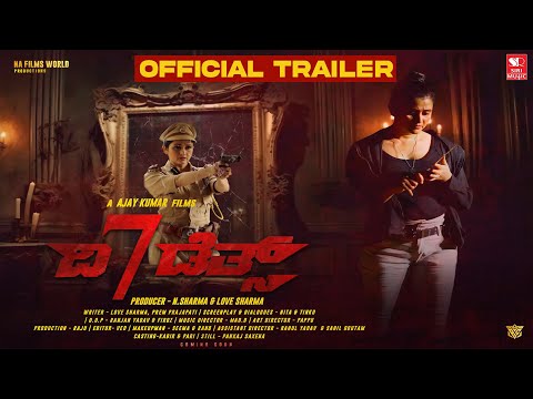 The 7 Deaths  - Kannada Official Teaser | Nita Sharma | Ajay Kumar | NA films world | Siri Music