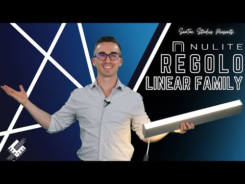 Nulite Regolo Linear Family