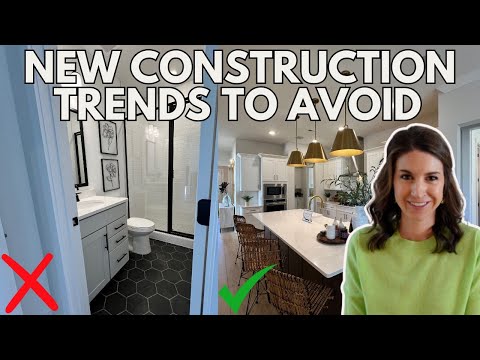 Don’t Make These New Construction Mistakes