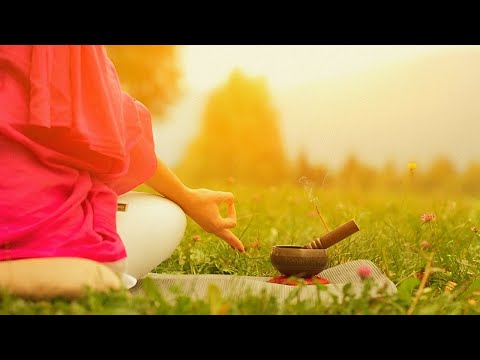 15 Minute Healing Meditation Music • Sound Healing For Deep Relaxation & Stress Relief