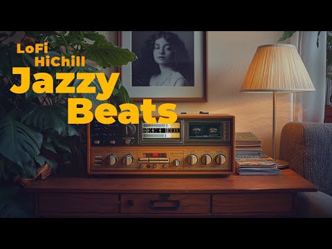 LoFi HiChill Jazz Music | Study | Relax | Vibe