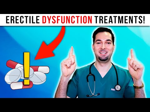 How to have stronger erections erectile dysfunction treatment