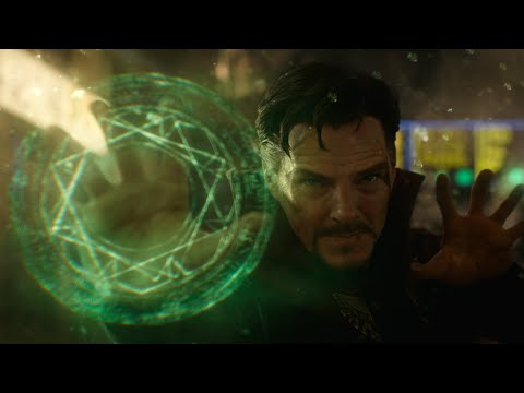 Marvel Studios' Doctor Strange (2016) - Time's Restoration | Movie Clip HD