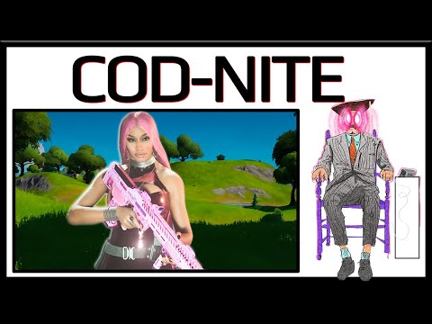 Is COD Copying Fortnite?