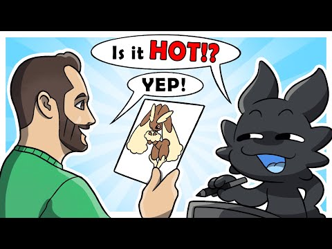 Artists Play Pokemon Guess Who... with a TWIST!