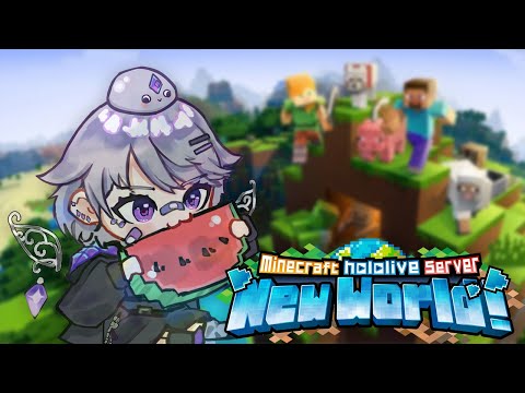 【MINECRAFT NEW WORLD SERVER】I am inevitable