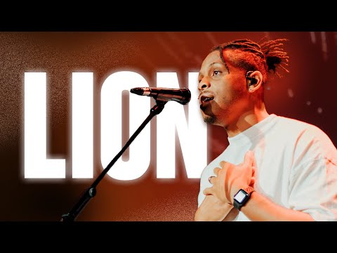 Lion (Live) - Chroma Worship | Ft. Chris Adams